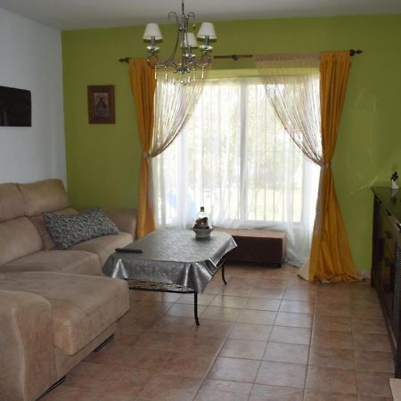Rojas & Mar Chalet Con Piscina Salina 치클라나 데 라 프론테라 외부 사진