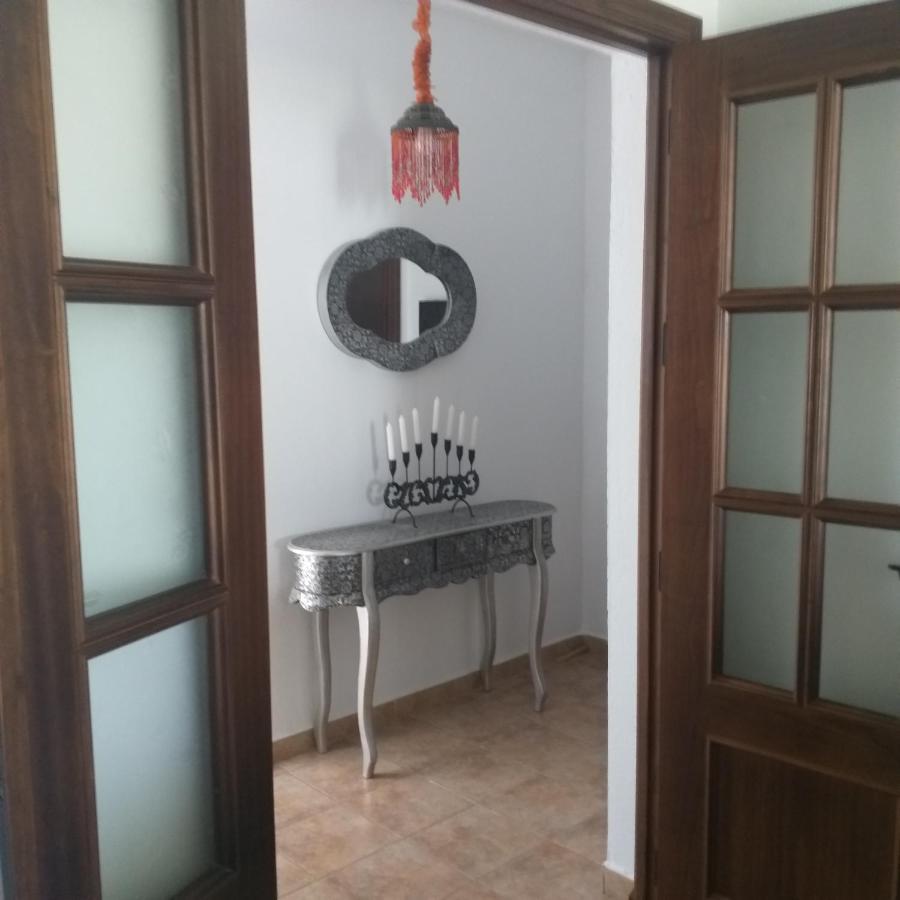 Rojas & Mar Chalet Con Piscina Salina 치클라나 데 라 프론테라 외부 사진
