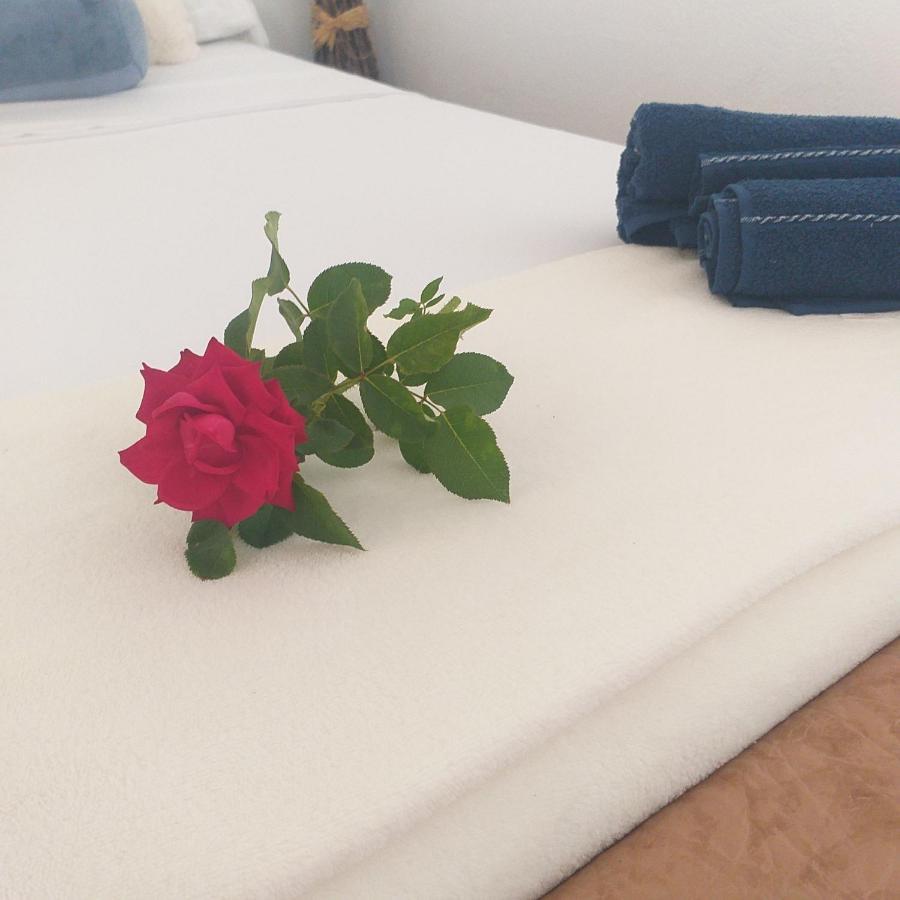 Rojas & Mar Chalet Con Piscina Salina 치클라나 데 라 프론테라 외부 사진