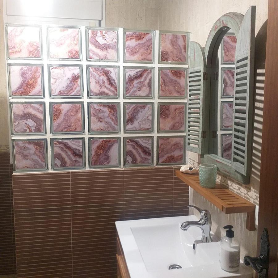 Rojas & Mar Chalet Con Piscina Salina 치클라나 데 라 프론테라 외부 사진